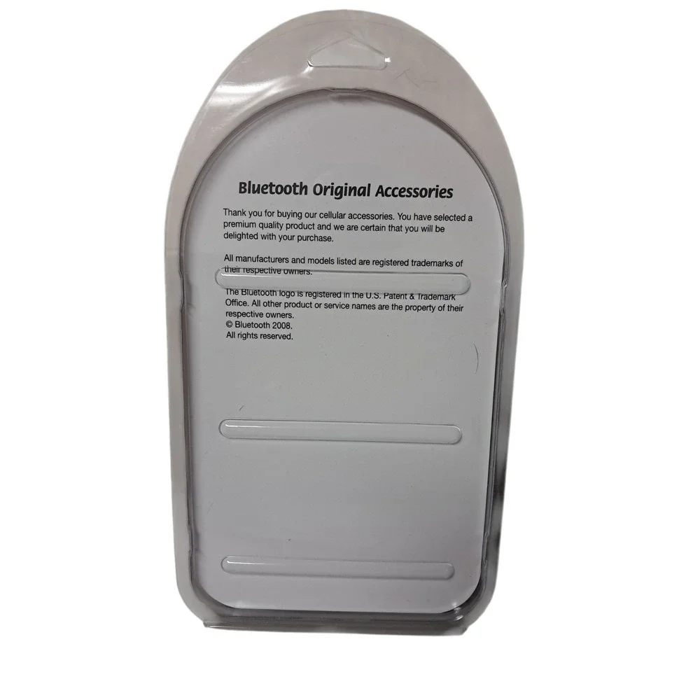 Universal Bluetooth Headset NIB‎